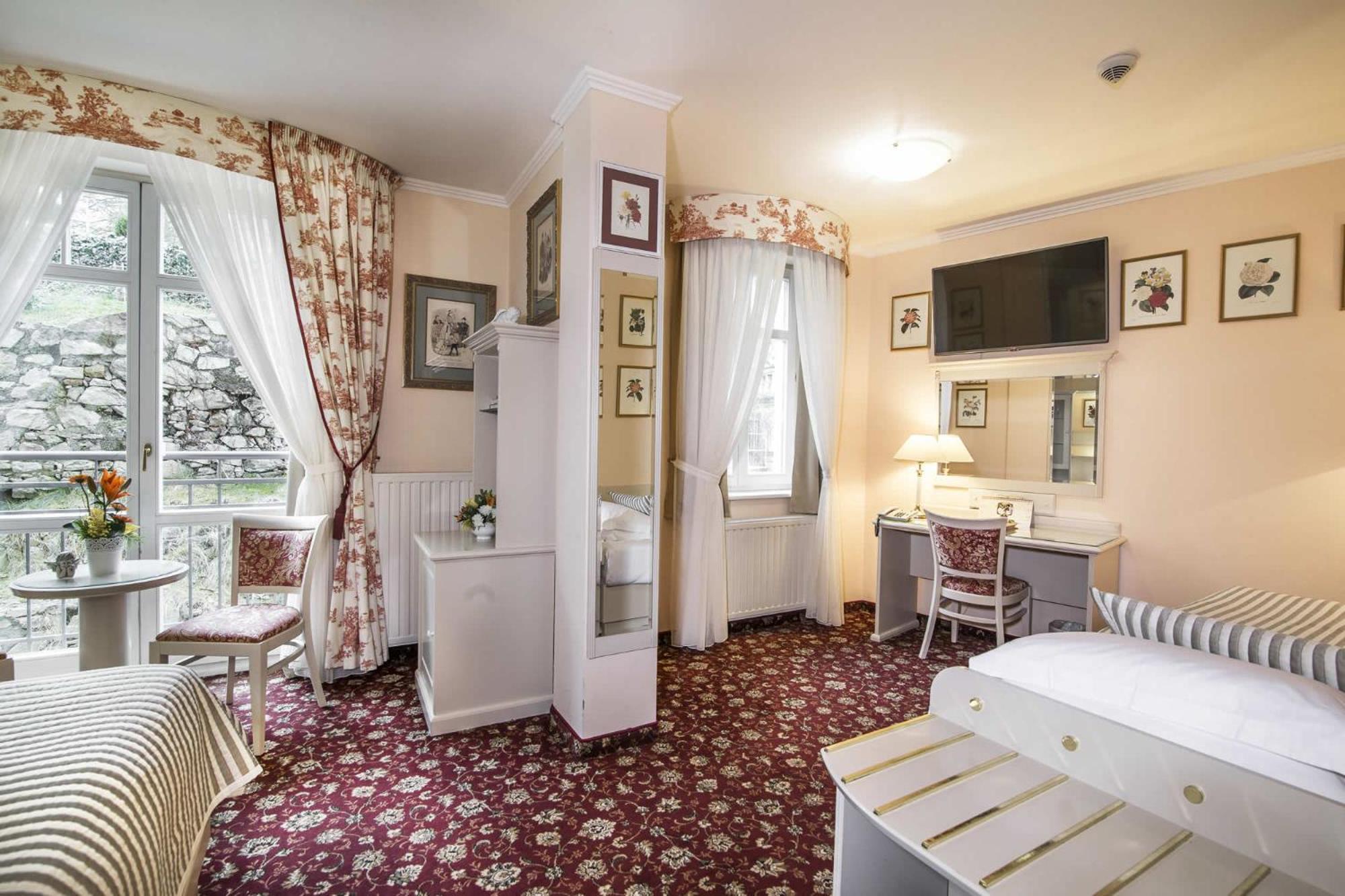Karlsbad Grande Madonna Ξενοδοχείο Εξωτερικό φωτογραφία
