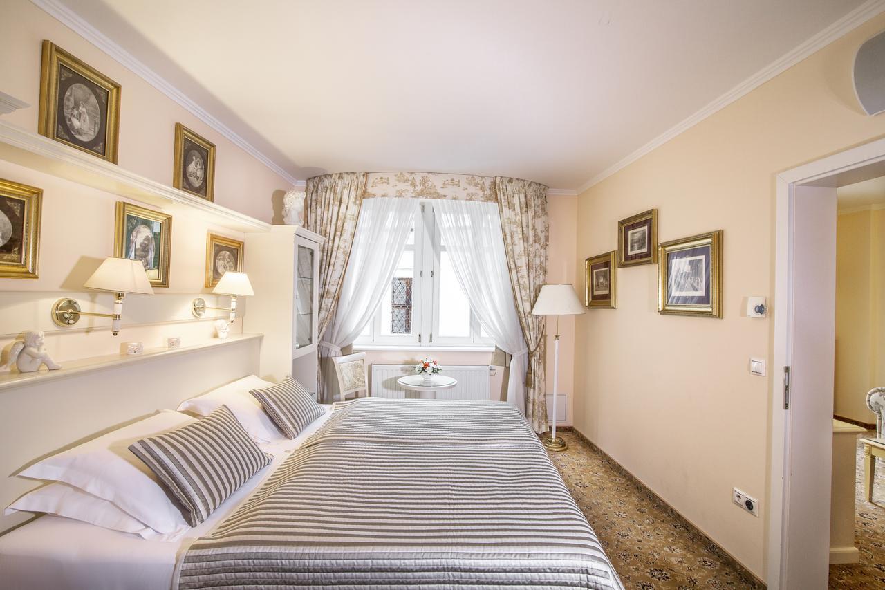 Karlsbad Grande Madonna Ξενοδοχείο Εξωτερικό φωτογραφία