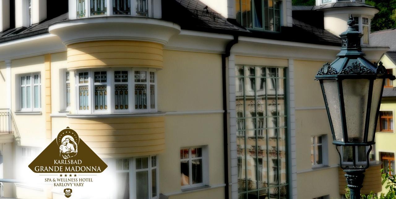 Karlsbad Grande Madonna Ξενοδοχείο Εξωτερικό φωτογραφία