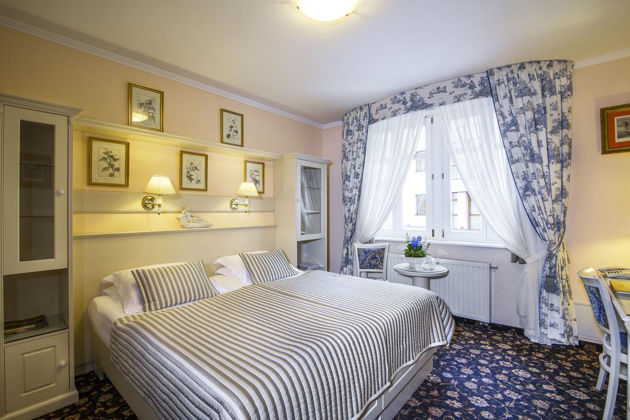 Karlsbad Grande Madonna Ξενοδοχείο Εξωτερικό φωτογραφία