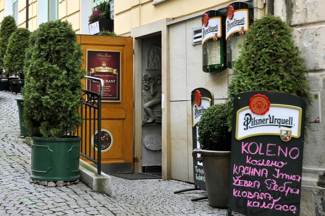 Karlsbad Grande Madonna Ξενοδοχείο Εξωτερικό φωτογραφία