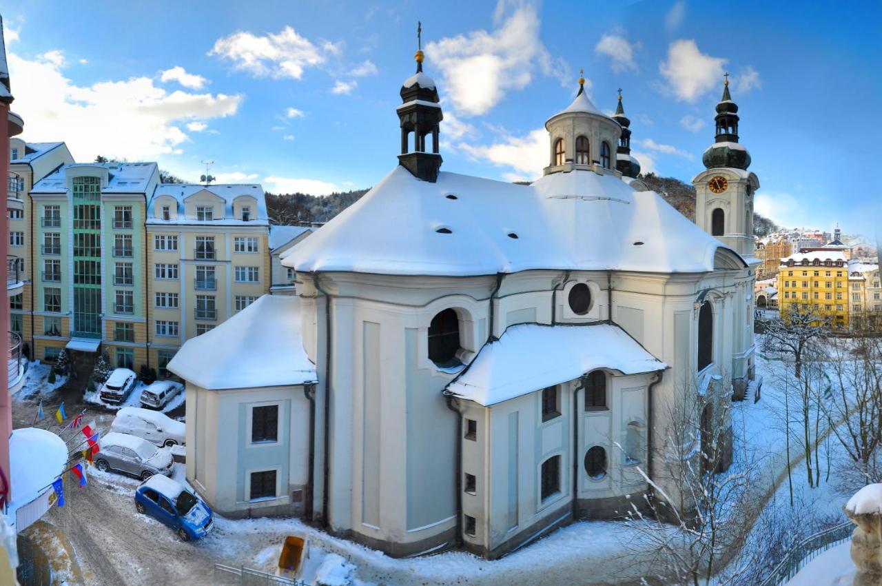 Karlsbad Grande Madonna Ξενοδοχείο Εξωτερικό φωτογραφία